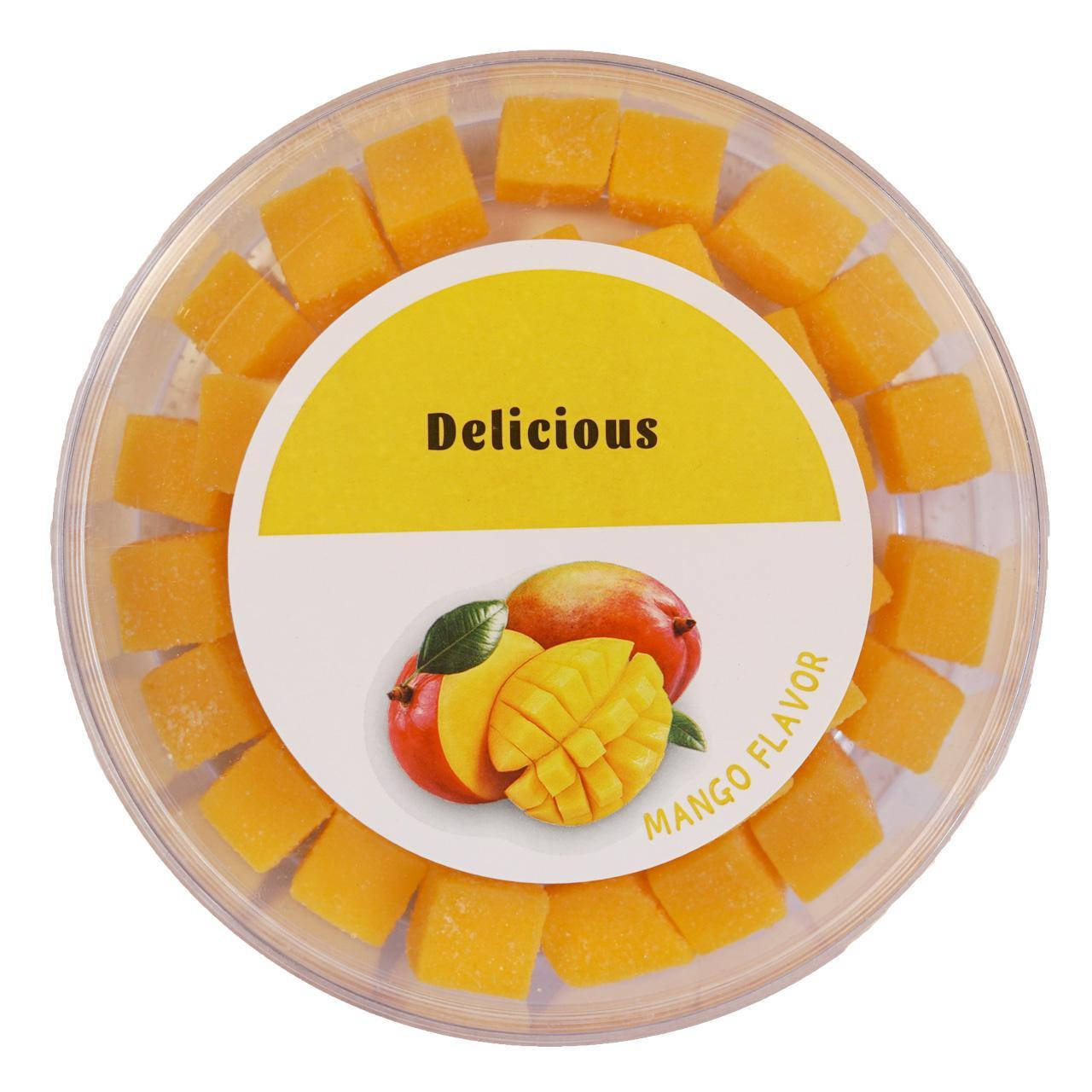 

Мармелад со вкусом Манго, 250г