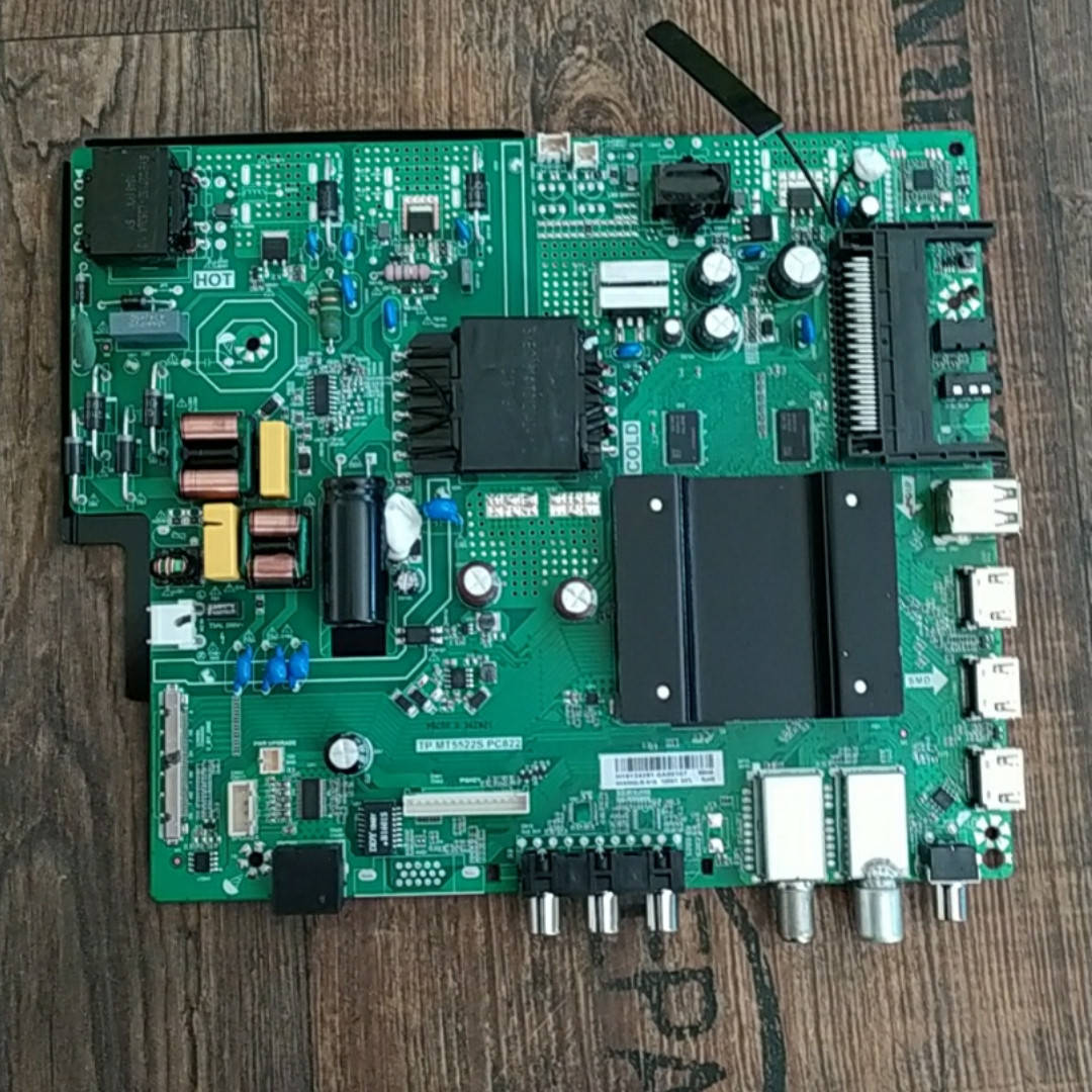 

Main board Ergo 43DU6510 TP.MT5522S.PC822