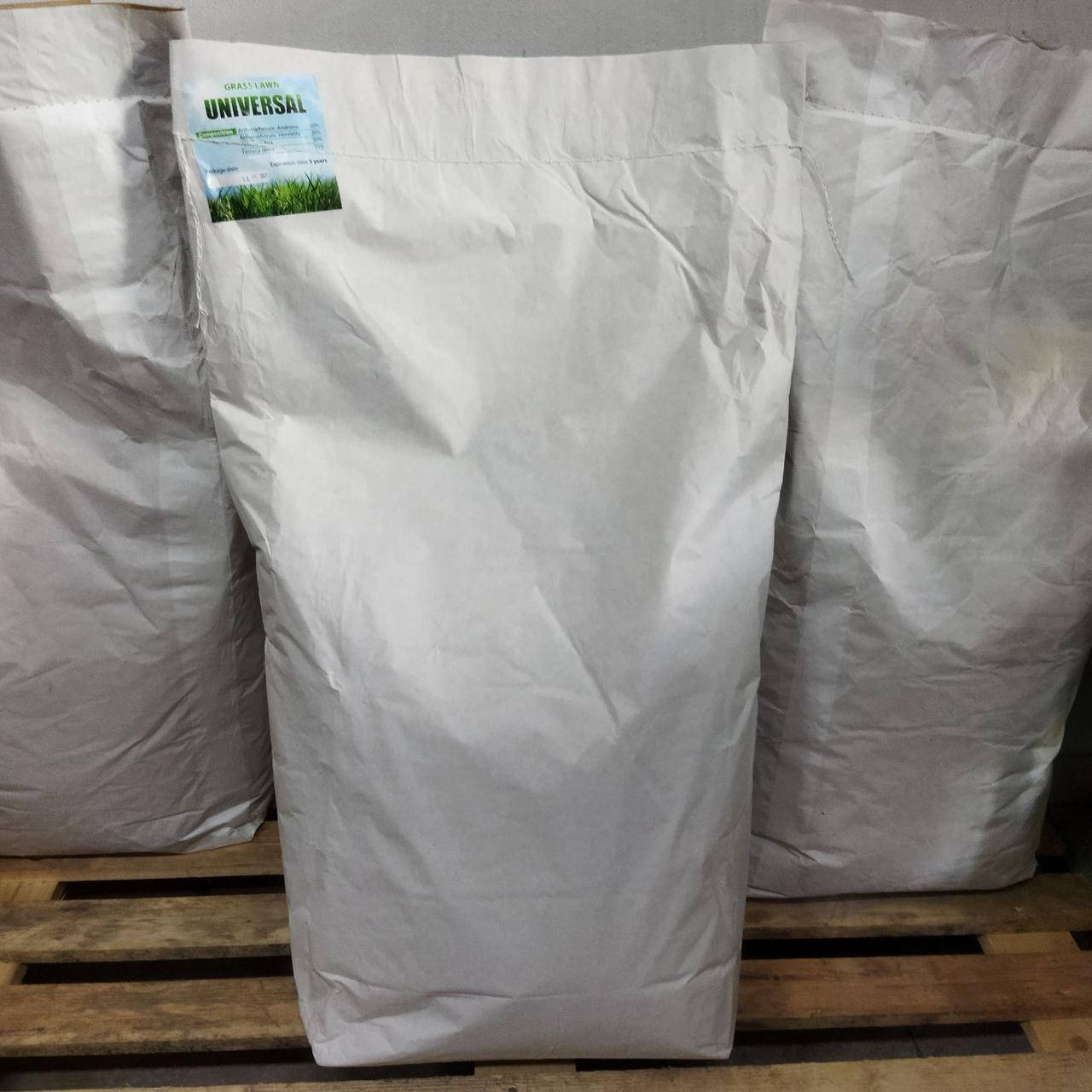 

Газонная трава Универсальная 10кг ТМ Green Field RasenSamen