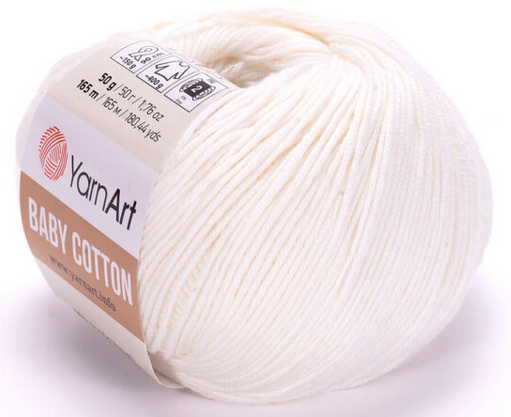

Пряжа Baby Cotton Yarnart-401
