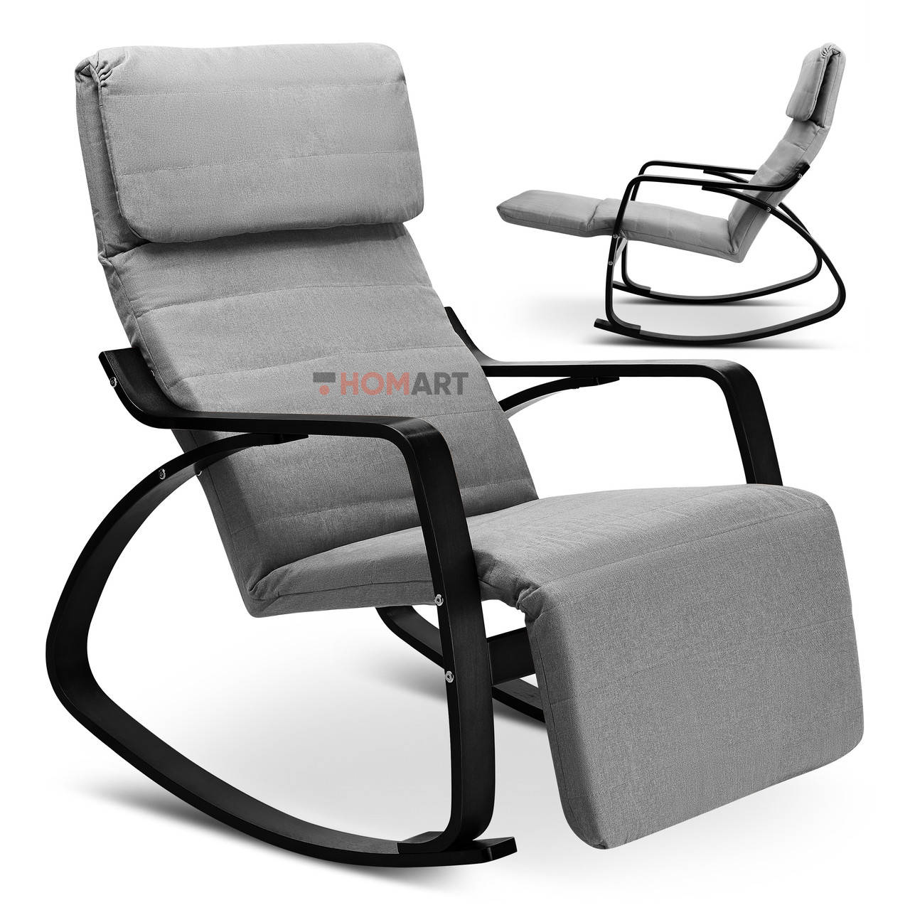 

Кресло-качалка Homart HMRC-032 (9432)