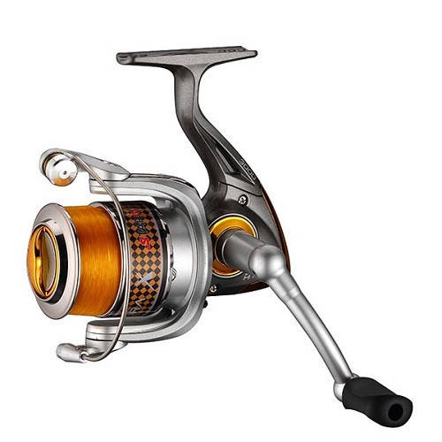 

Катушка рыболовная с леской Sams Fish SF24002-6 6000 3BB с графитовой шпулей