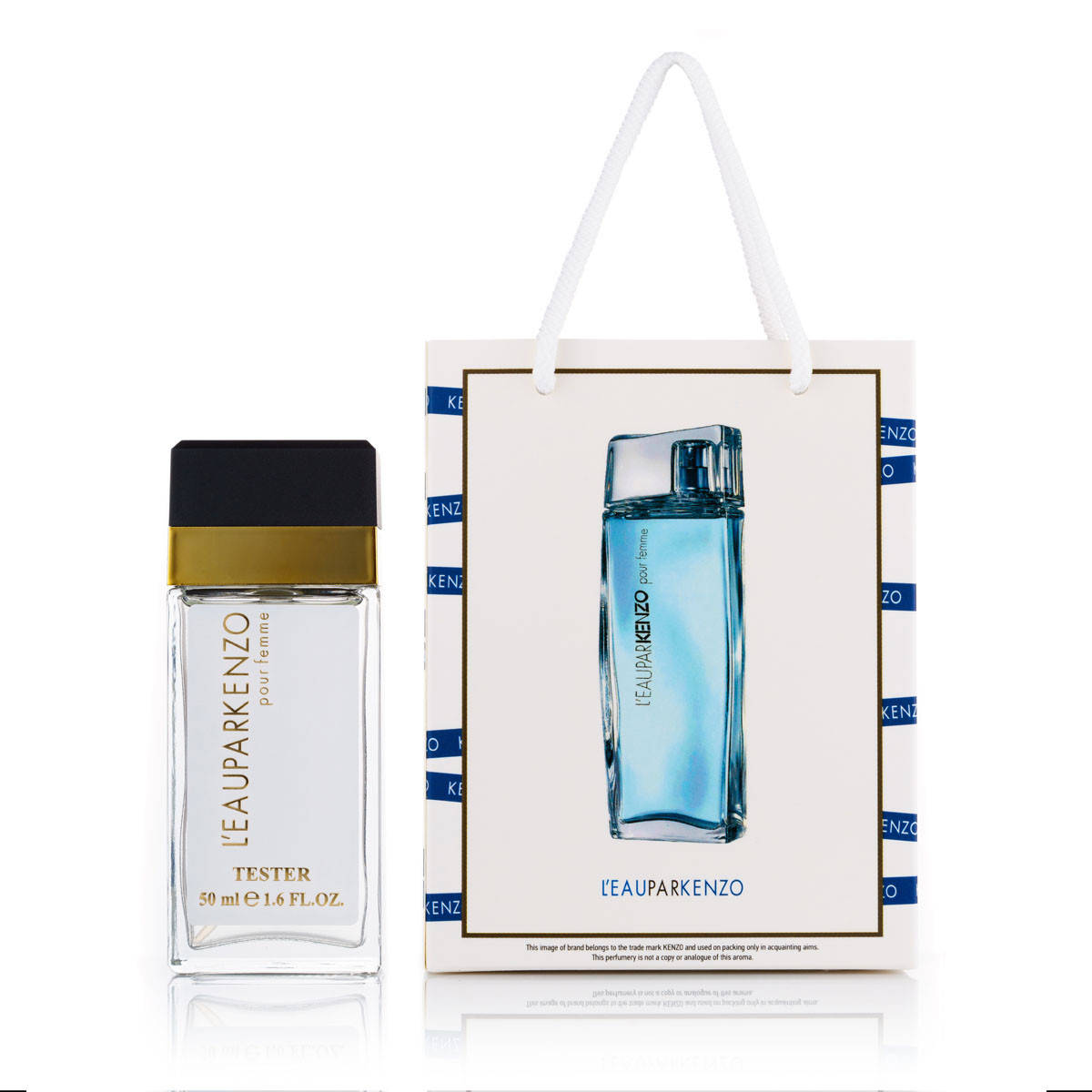 

Парфюм Kenzo L'Eau Par Pour Femme 50 мл в подарочной упаковке