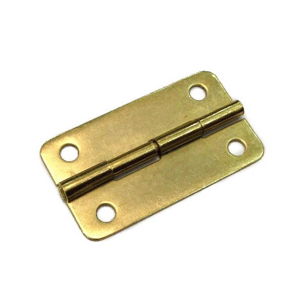 

Петля для Бизиборда 30х17 мм Врезная Завеса для Бизиборда Цвет Золото Завіса для Бізіборда, Золотистый