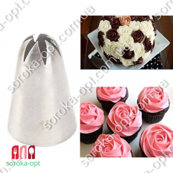 

НАСАДКА КОНДИТЕРСКАЯ №1В