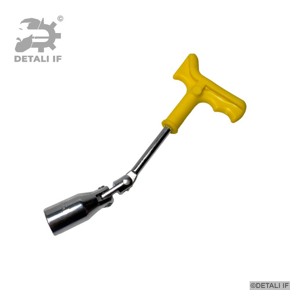 

Ключ свечной 21мм 80521