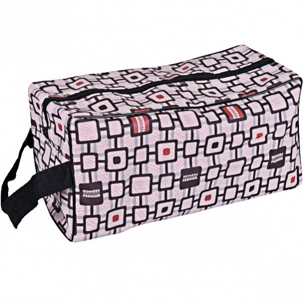 

Косметичка «Fashion» 25×12,5×10 см, Разные цвета