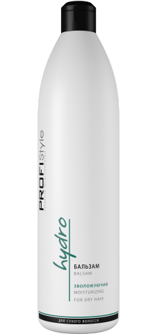 

Бальзам увлажняющий для сухих и нормальных волос Hydro ProfiStyle 250 мл / Профистайл