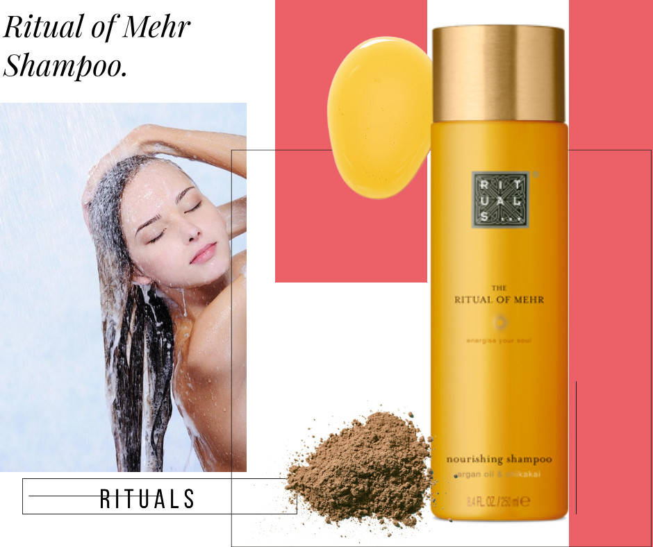 

Rituals. Шампунь для волос "Mehr". Ritual of Mehr. 250мл. Производство Нидерланды.