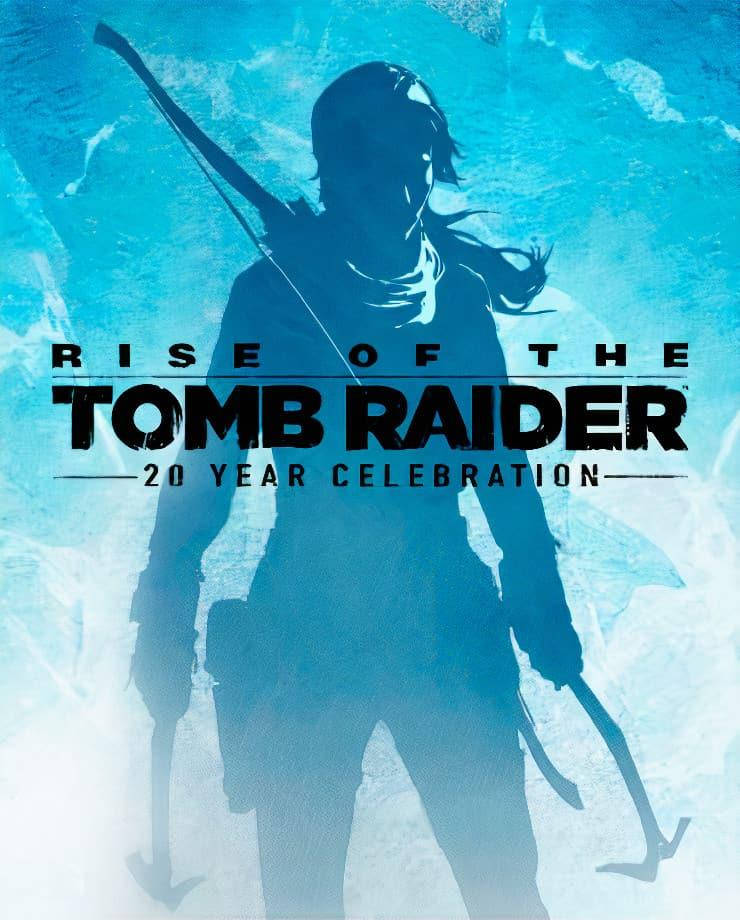 

Игра Rise of the Tomb Raider: 20 Year Celebration для ПК (Ключ активации Steam)