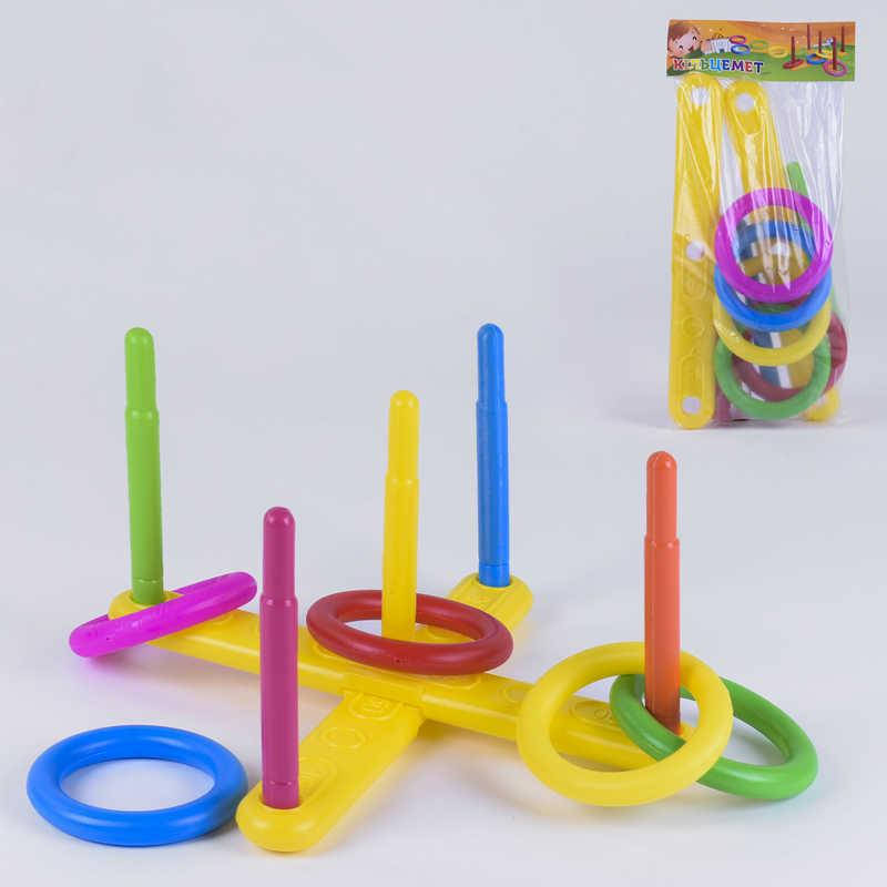 

Кольцеброс (20) 10140 "M-TOYS"