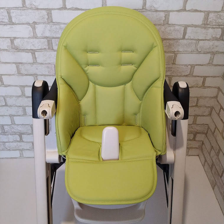 

Чехол на стульчик для кормления Peg-perego Siesta, Салатовый
