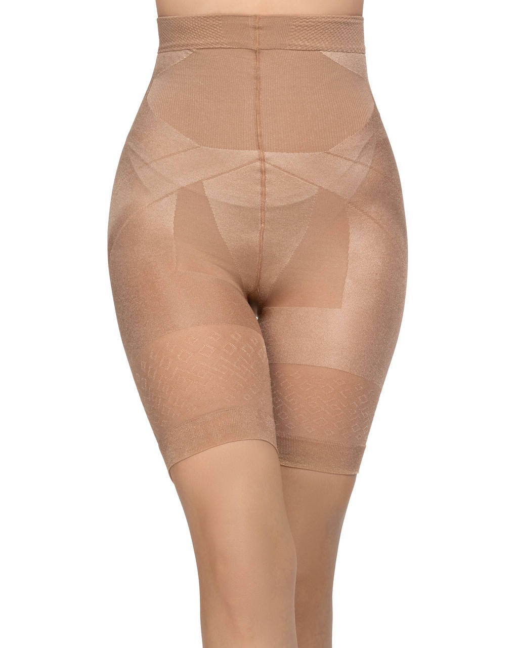 

Шорты корректирующие талию и живот Annes 140 den Super Slim