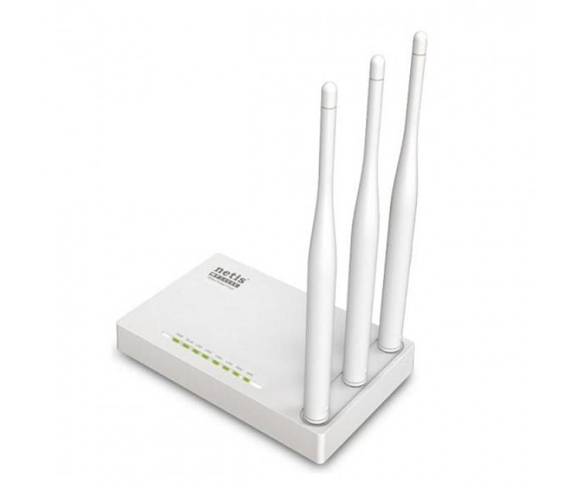 

Wi-Fi роутер Netis WF2409E 300Mbps Wireless N