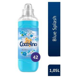 

Ополаскиватель для белья Coccolino Blue Splash (42 стирки), 1.05 л