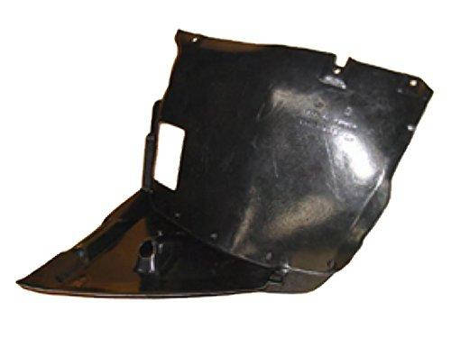 

Подкрылок (локер) BMW 3 E46 01-06, передний левый передняя часть 51718193811 бмв Е46