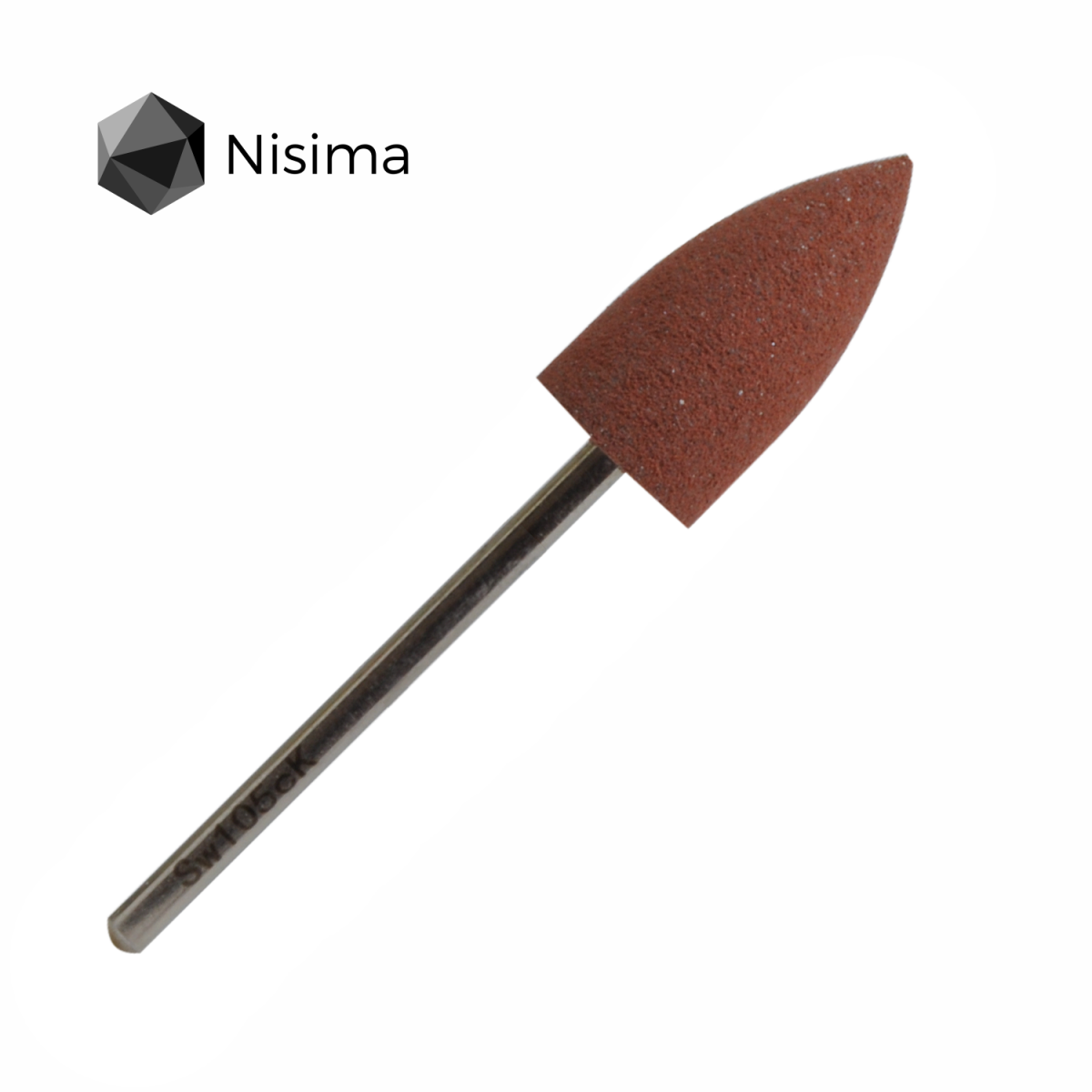

Шліфувальник грубий Sw105cK Nisima