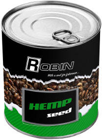 

Конопля Robin 200 мл натуральная