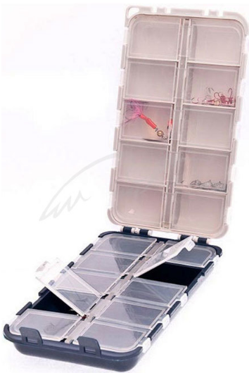 

Коробка Aquatech 2420 двойная 20 ячеек