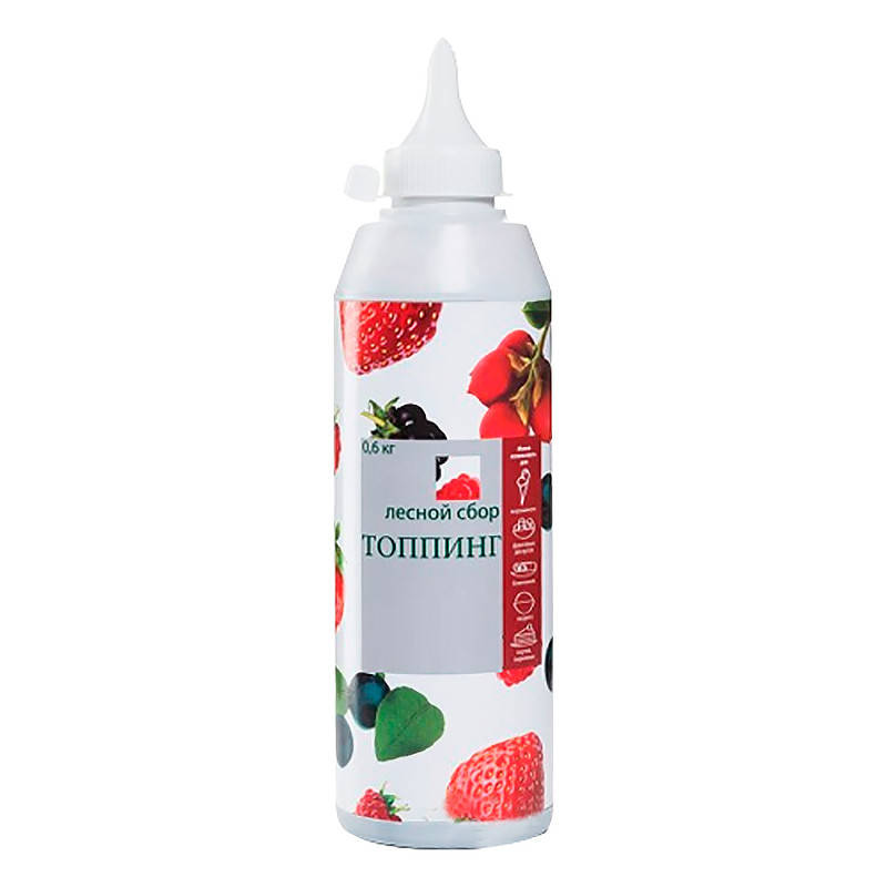 

Топпинг Лесной сбор ТМ Emmi, 600г