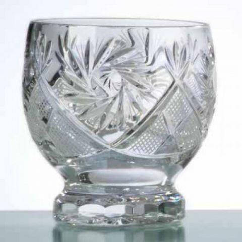 

Набор хрустальных стаканов для воды 200мл, 6шт НЕМАН 5576-200-1000-1, Прозрачный