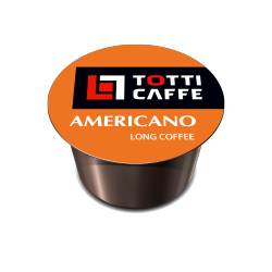 

Кофе в капсулах Totti Caffe Americano, 8г *100