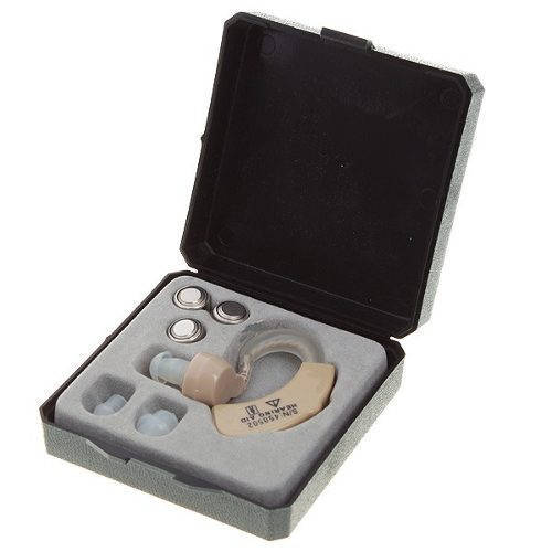 

Слуховой аппарат Cyber Sonic hearing machine