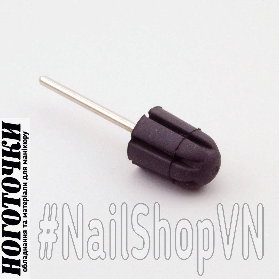 

Держатель колпачков песочных абразивных D13mm, Песочный