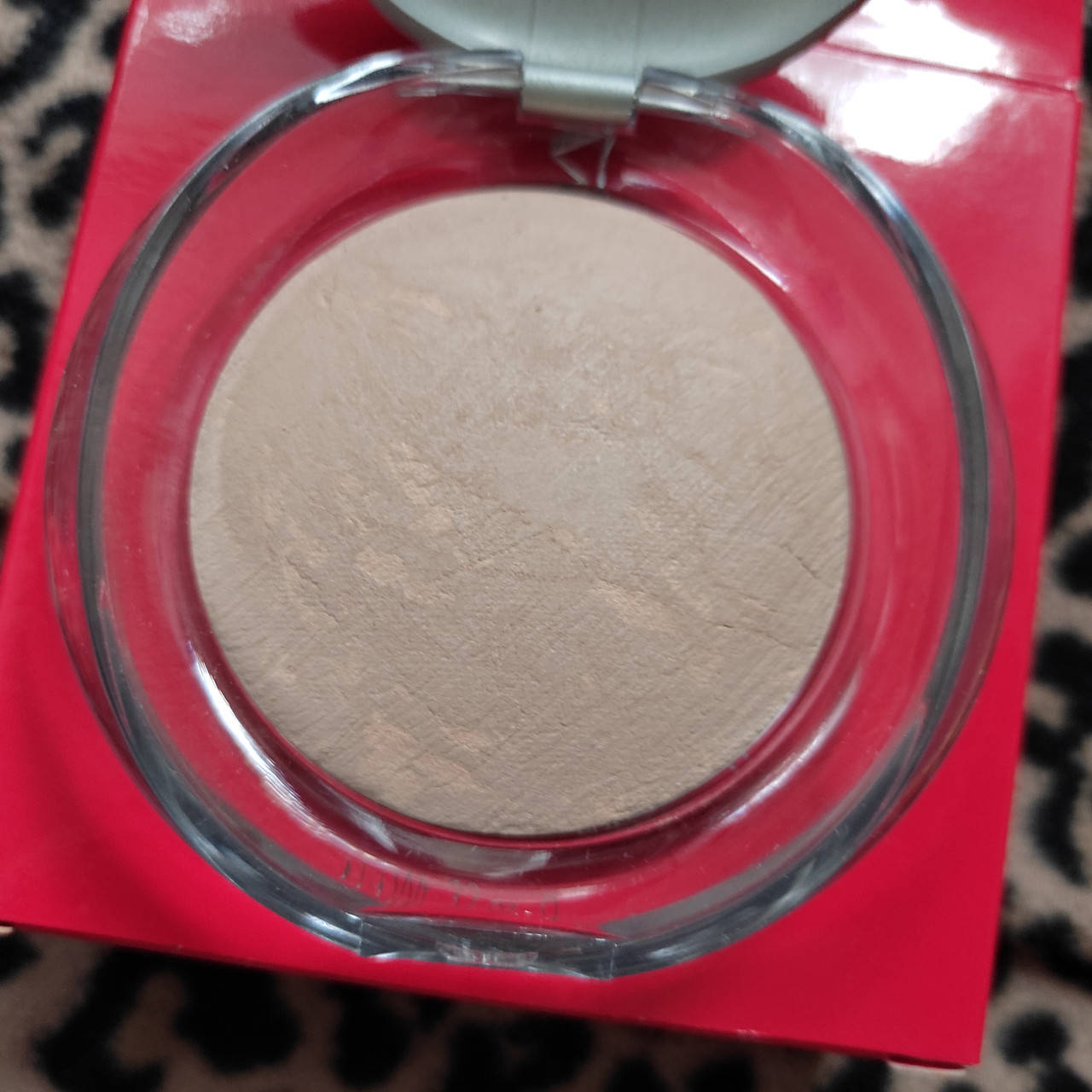 

Pupa Luminys Baked Face Powder -Запеченная пудра номер 5