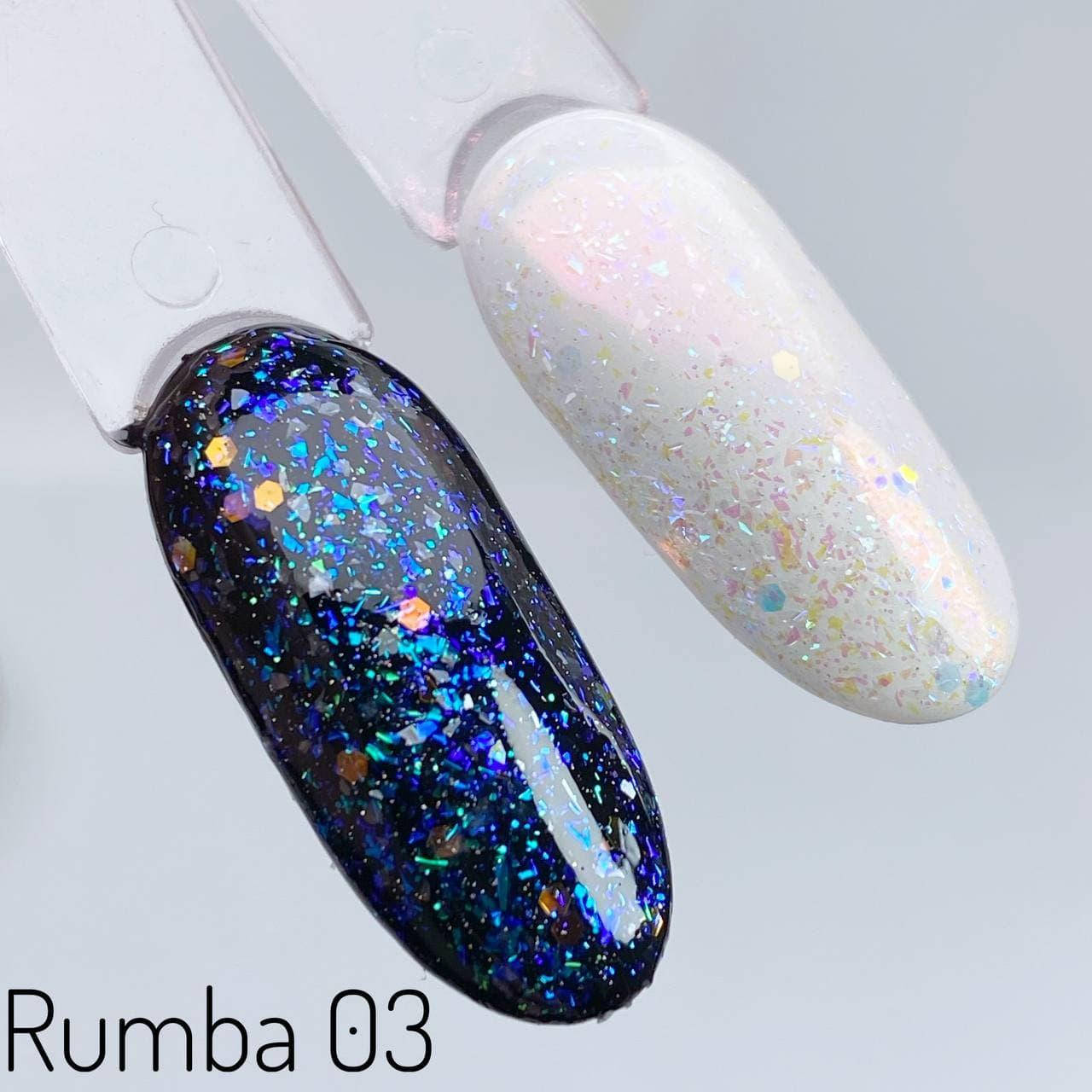 

Гель-лак Oxxi Professional Rumba 003 10 ml