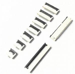 

Гнездо FFC FPC 24 пин 0.5 шаг 24 pin коннектор