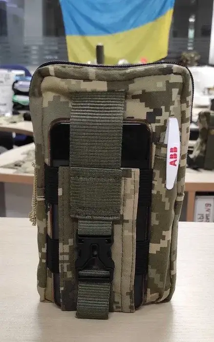 

Підсумок органайзер тактичний , подсумок MOLLE - Сумка на пояс