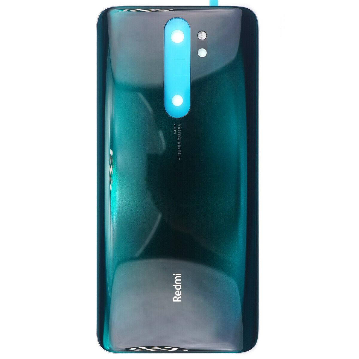 

Задняя крышка Xiaomi Redmi Note 8 Pro, Green