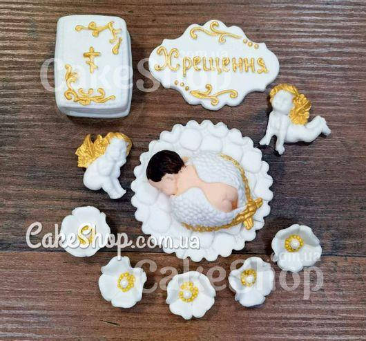 

Сахарные фигурки Набор для крещения Сладо