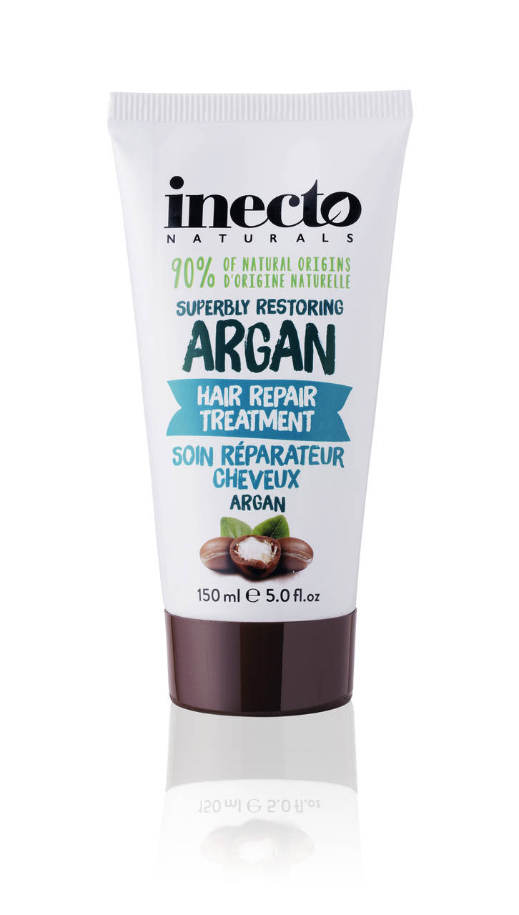 

Увлажняющая маска для волосс аргановым маслом Inecto Naturals Coconut Conditioner 150 ml