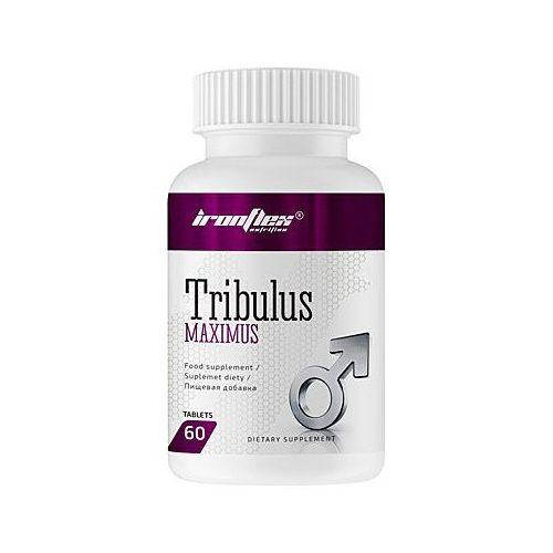

Трибулус IronFlex Tribulus Maximus 1500 мг 90% 60 таблеток