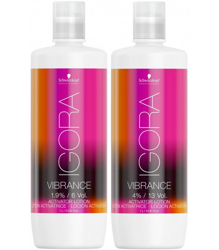 

Окислитель Activating lotion Igora Vibrance SCHWARZKOPF 1000 мл