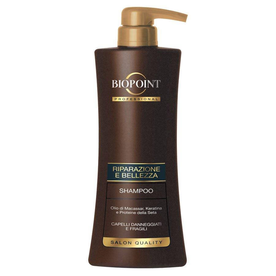 

ШАМПУНЬ ДЛЯ ВОЛОССЯ 400 МЛ. ВІДНОВЛЮЮЧИЙ BIOPOINT