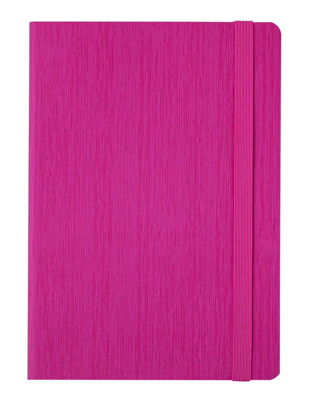 

Блокнот деловой COLOR TUNES А5 96 л нелинов розовый исккожа