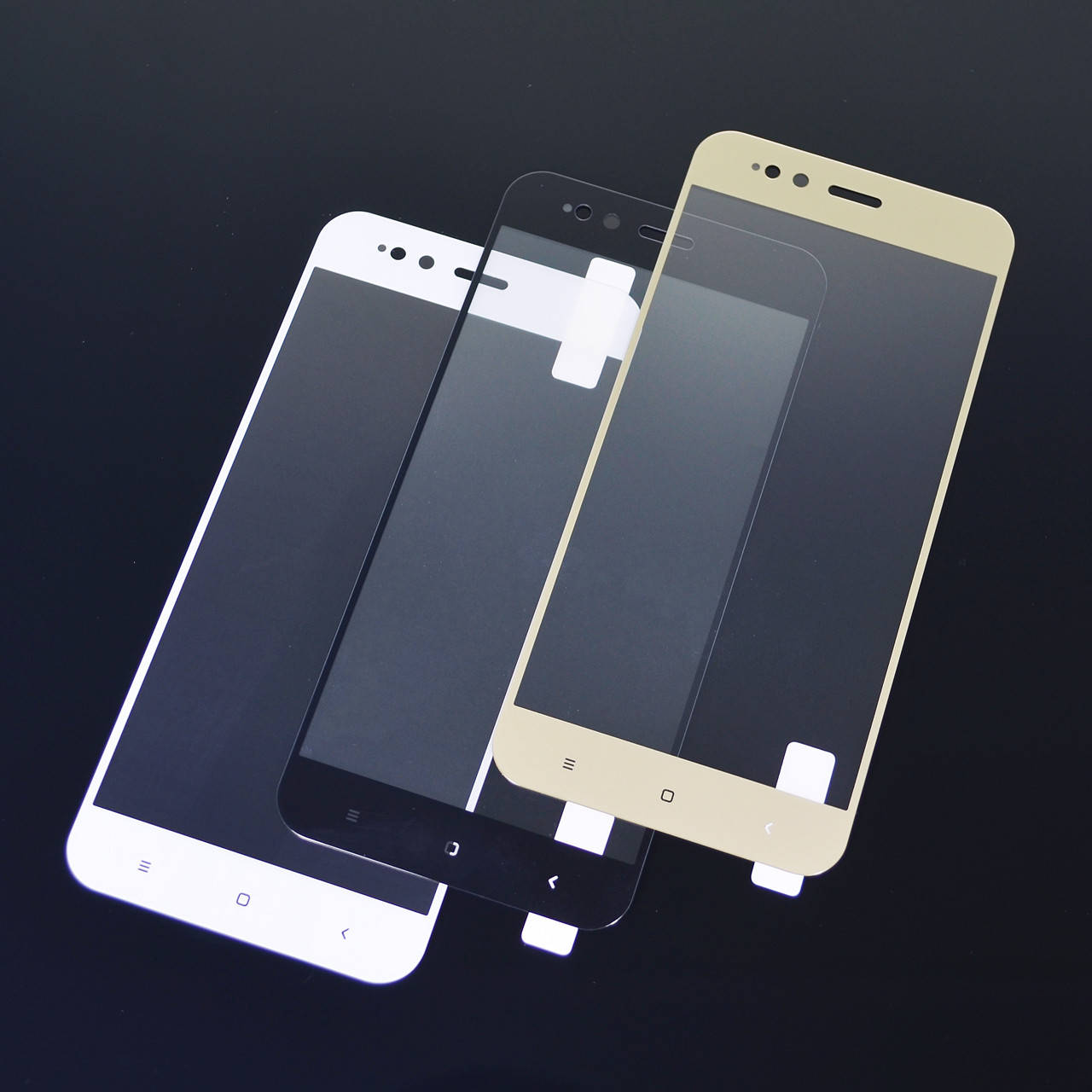 

3D Cтекло для Xiaomi Mi5X / Mi A1 (Full screen)