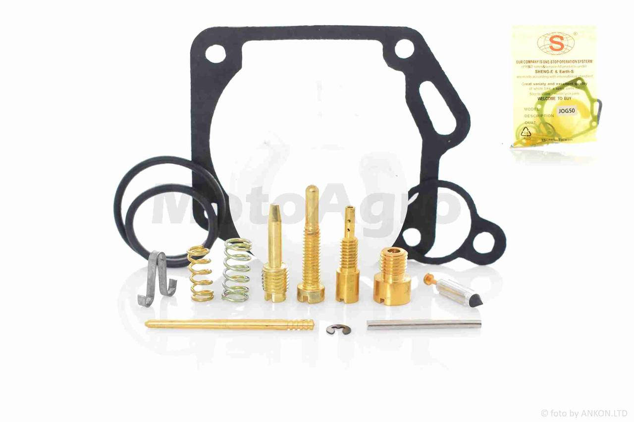 

Ремкомплект карбюратора JOG 3KJ "SEE-SL"