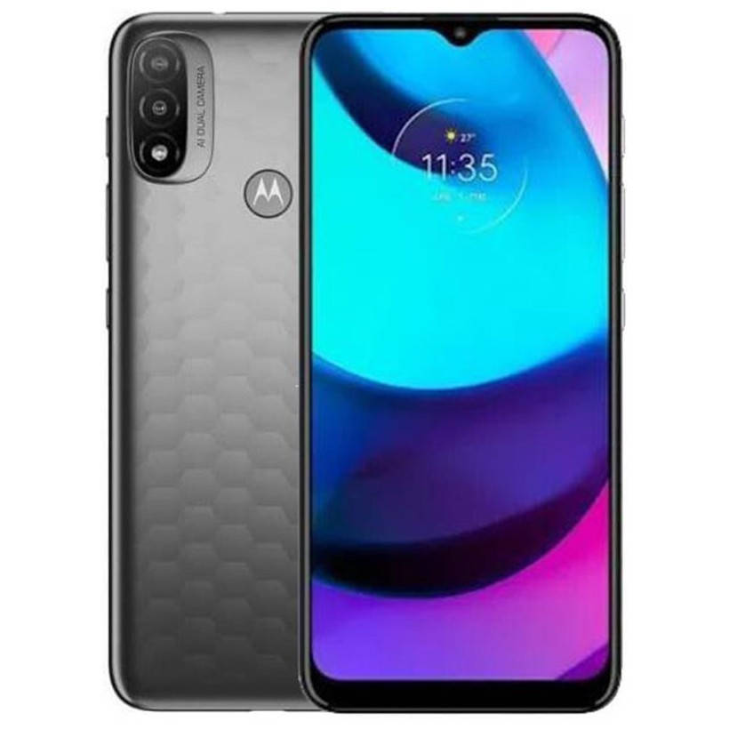 

Смартфон Motorola Moto E20 2/32GB Dual Sim Graphite Gray (TKOMOTSZA0096)_