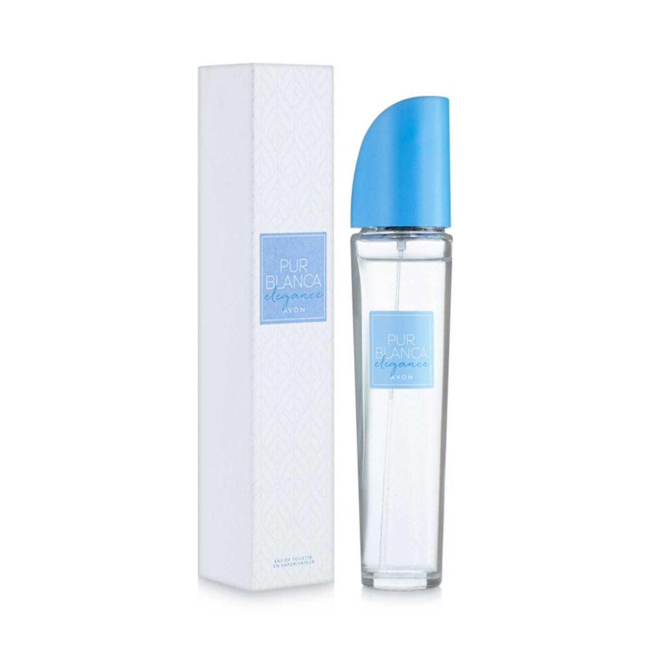 

Туалетная вода Pur Blanca Elegance Avon, 50 ml