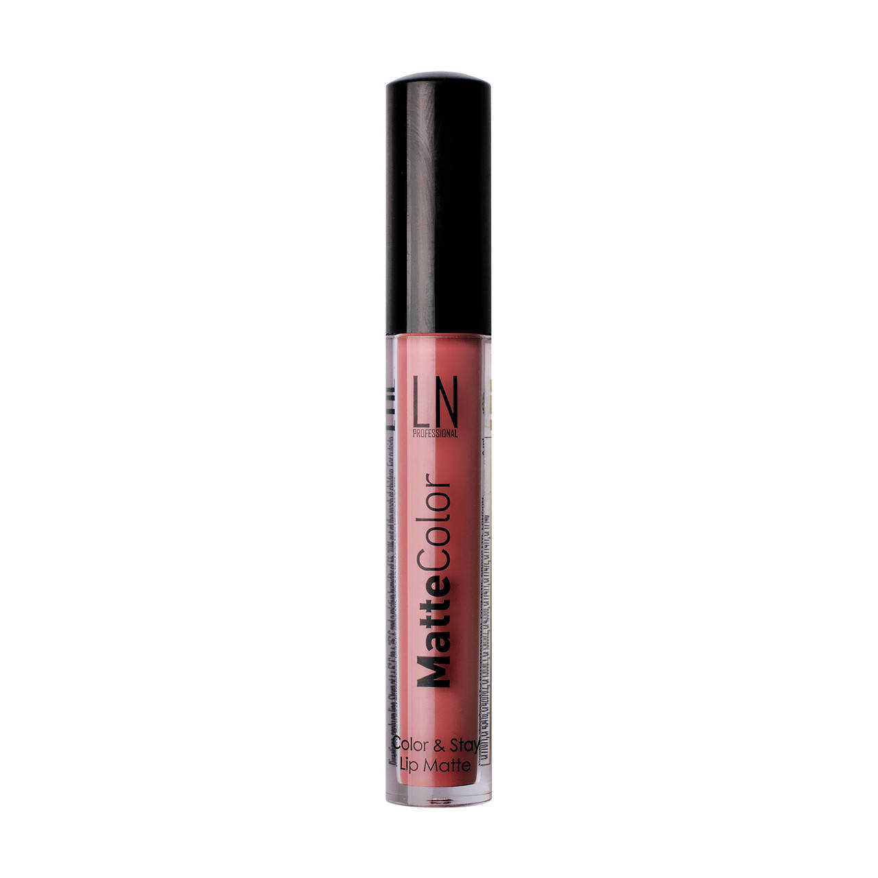 

Блеск для губ LN Professional Matte Color матовый 6 мл 03