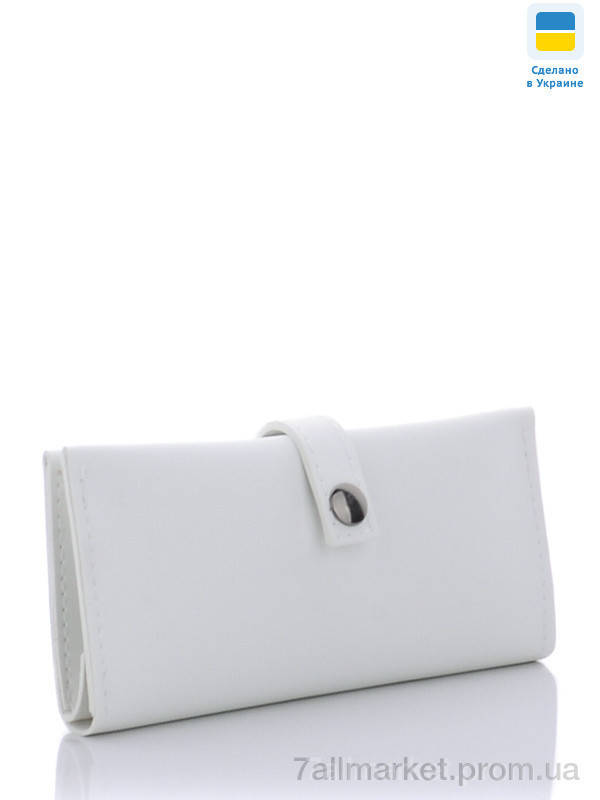 

Кошелек женский 70100 10*19* см, "WeLassie" недорого оптом от прямого поставщика, Белый