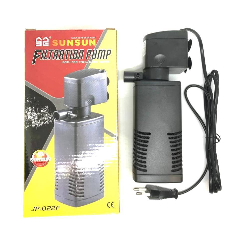

Внутренний фильтр для аквариума SunSun JP-022F
