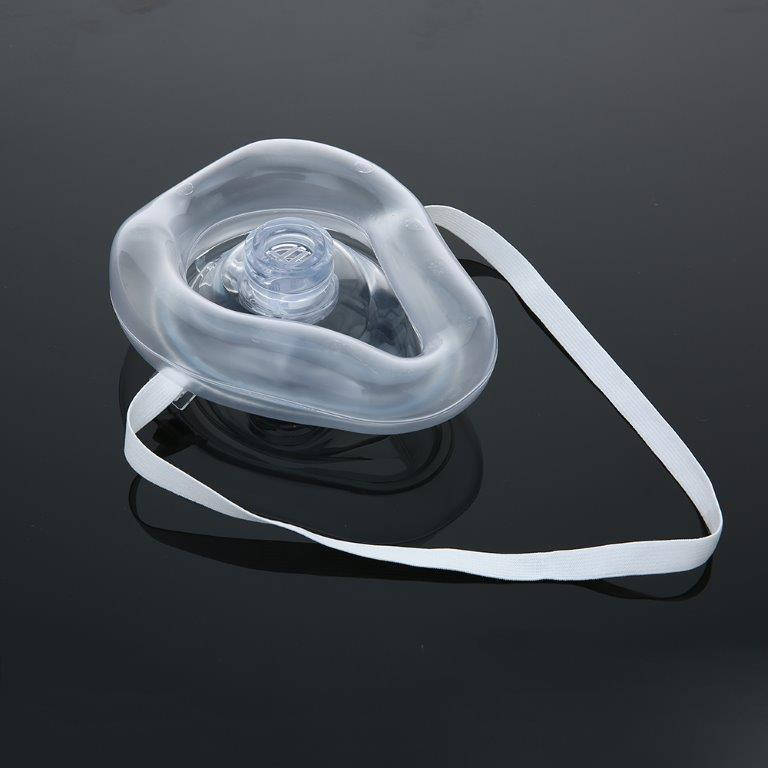 

Карманная кислородная маска Pocket Resuscitator Oxygen Mask