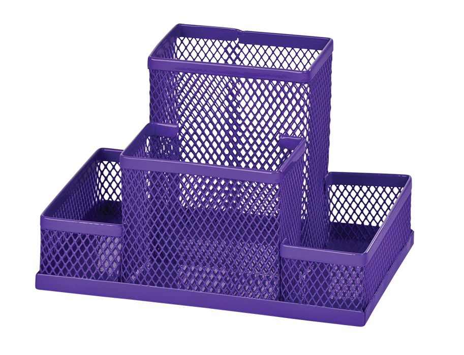 

Прибор настольный 153x102x100мм, металлический, синий, KIDS Line