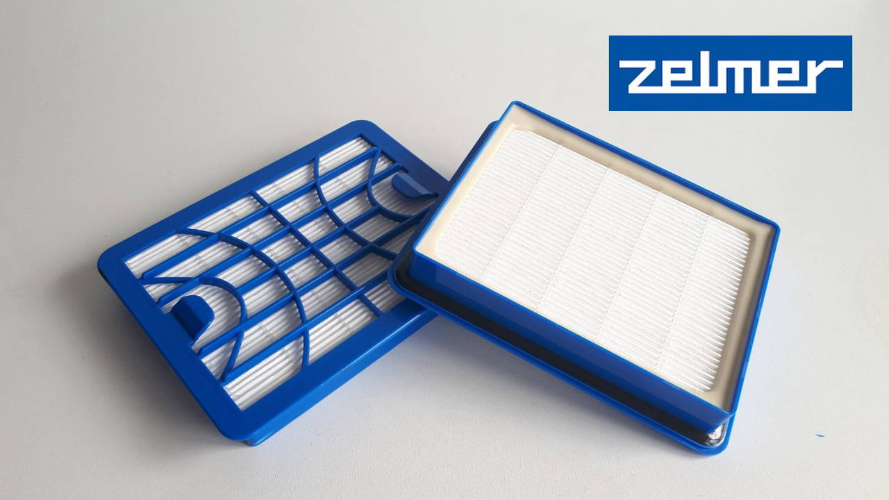 

Фильтр выходной HEPA для пылесоса Zelmer Solaris Twix Clarris Twix JUPITER 5000.0050 795310