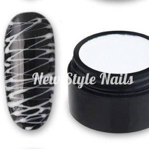 

Гель паутинка от UK.Nail 7 грамм цвет белый(Spider Gel)
